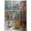 Image 2 : 1957 TOPPS BASEBALL PARTIAL SET (364 CARDS)