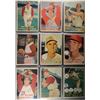 Image 4 : 1957 TOPPS BASEBALL PARTIAL SET (364 CARDS)