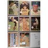 Image 6 : 1957 TOPPS BASEBALL PARTIAL SET (364 CARDS)
