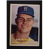 Image 1 : 1957 TOPPS #18 DRYSDALE VGEX