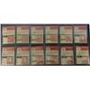 Image 2 : 12 - 1953 TOPPS BASEBALL CARDS; GIANTS,
