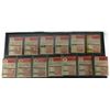 Image 2 : 13 - 1953 TOPPS BASEBALL CARDS; RED SOX