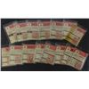 Image 2 : 15 - 1953 TOPPS BASEBALL CARDS; DODGERS,