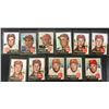 Image 1 : 11 - 1953 TOPPS BASEBALL CARDS;