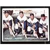 Image 1 : 1957 TOPPS #400 DODGERS' SLUGGERS VGEX