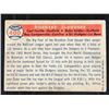 Image 2 : 1957 TOPPS #400 DODGERS' SLUGGERS VGEX