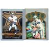 Image 2 : 32 - 1999 PACIFIC GOLD CROWN DIE CUT #7 AIKMAN