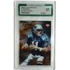 Image 2 : 43- GRADED DREW BLEDSOE 98' COLLECTORS EDGE