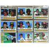 Image 2 : 1979 TOPPS BASEBALL SET IN ALBUM, BOOK $175