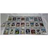 Image 1 : 25- GRADED BASEBALL ROOKIE CARDS- ALL MINT/ GEM MT