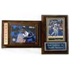 Image 2 : BOBBIN HEADS & 2 GRIFFEY PLAQUES