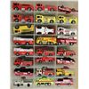 Image 2 : (48) DIE CAST EMERGENCY RESPONSE VEHICLES