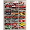 Image 2 : (48) DIE CAST EMERGENCY RESPONSE VEHICLES