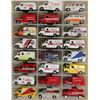 Image 2 : (48) DIE CAST EMERGENCY RESPONSE VEHICLES