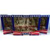 Image 2 : 3 1992 DREAM TEAM STARTING LINE-UP SETS NEW IN BOX