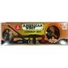 Image 1 : AMERICAN WEST COWBOY SET - DIE CAST