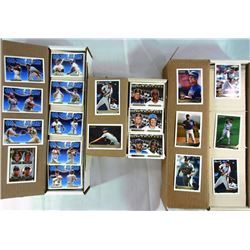 1993 TOPPS GOLD BASEBALL CARDS - OVER 2000!