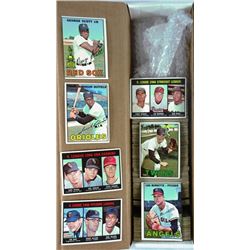 1967 TOPPS BASEBALL CARDS (413) EX/VG