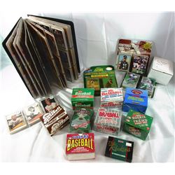 BOX LOT - 15 or More TRADED / UPDATE SETS -