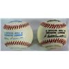 Image 2 : 8 - BASEBALLS; 3 NATL LG, 5 AM LG