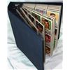 Image 1 : 1952 TOPPS REPRINT NEAR SET in SHEETS / ALBUM