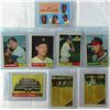 Image 2 : 1961 TOPPS BASEBALL CARDS (145) NICE EX-EM