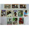 Image 2 : 1974 THRU 1978 TOPPS FOOTBALL CARDS- EXCELLENT