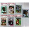 Image 2 : 1981 TOPPS JOE MONTANA ROOKIES-NM PLUS MORE- LOOK!