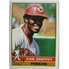 Image 2 : CINCINNATI REDS LOT: 210 CARDS & TEAM PHOTOS