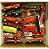 Image 2 : (33) DIE CAST EMERGENCY VEHICLES: