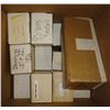 Image 1 : 11 - BASEBALL / FOOTBALL SETS - see list