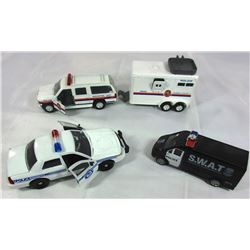 FIRE TRUCK & OTHER EMERGENCY VEHICLE LOT