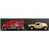 Image 1 : (47) DIE CAST EMERGENCY RESPONSE VEHICLES