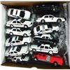 Image 2 : (28) DIE CAST STATE TROOPER / POLICE CARS /