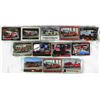 Image 2 : 12 - FIRETRUCK CARD SETS NY, ORLANDO, PHILADELPHIA