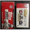 Image 1 : 2006 & 2007 TOPPS FOOTBALL SETS