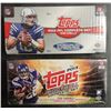 Image 1 : 2012 & 2013 TOPPS FOOTBALL SETS