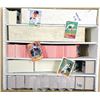 Image 1 : BULK ROGER CLEMENS CARDS - 5 ROW BOX