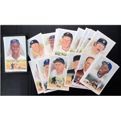 COMPLETE PEREZ STEELE CELEBRATION SET