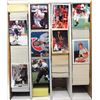 Image 1 : ALL 4 SPORTS LOT, OVER 2500 CARDS