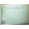 Image 8 : LATE 1950s PIRATES MULTI-SIGNED AUTO BOOK -PSA/DNA