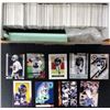 Image 1 : OVER 450 RANDY MOSS FOOTBALL CARDS