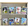 Image 1 : 4 - ROW BOX FULL 1980 TOPPS BASEBALL CARDS