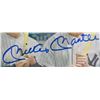 Image 2 : MICKEY MANTLE AUTOGRAPHED 5x7
