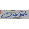 Image 3 : 2 - AUTOGRAPHED PETE ROSE ITEMS