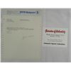 Image 3 : HANK AARON AUTOGRAPH MAILGRAM