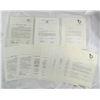 Image 1 : 12 - AUTOGRAPH JOE NIEKRO TOPPS CONTRACTS