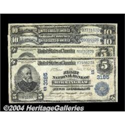 Four Different FNB of Birmingham Third Charter