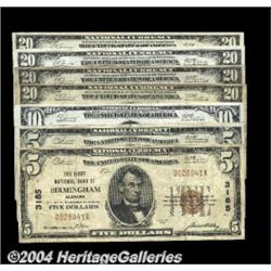 FNB of Birmingham Type One