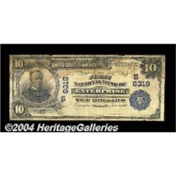 Enterprise, AL - $10 1902 Plain Back Fr. 624